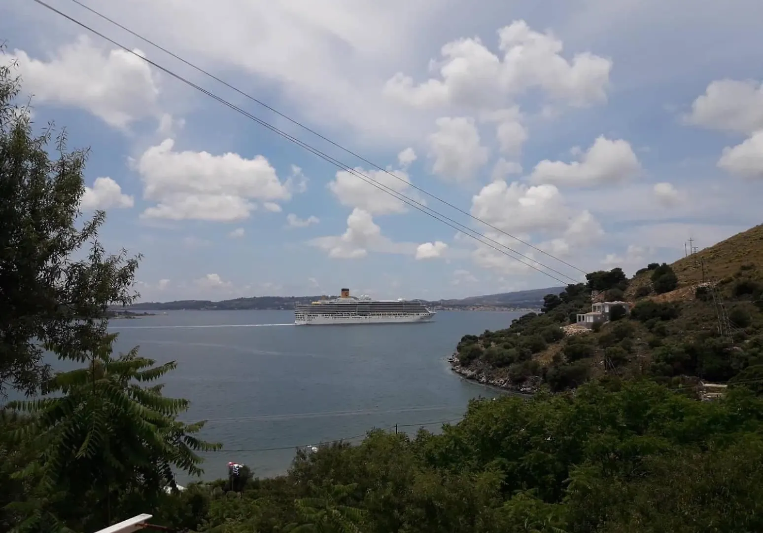 Apartment Ionian View Kefalonia Argostoli