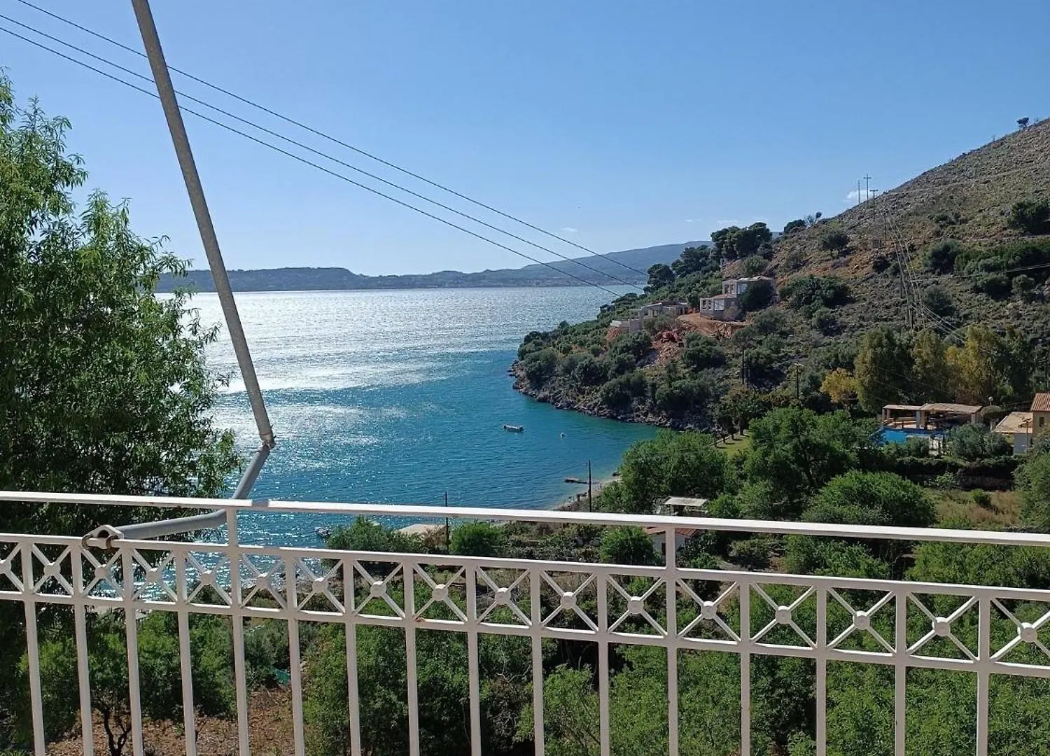 Ionian View Kefalonia Argostoli  Greece